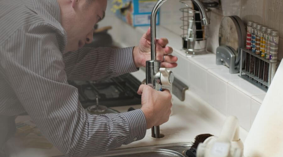 Local water heater installation in Quincy, FL